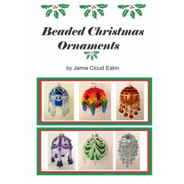 Beaded Christmas Ornaments