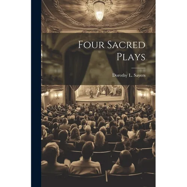 Four Sacred Plays