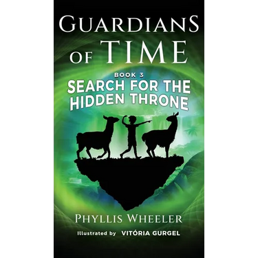 Search for the Hidden Throne: An Action Adventure for Kids