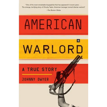 American Warlord: A True Story