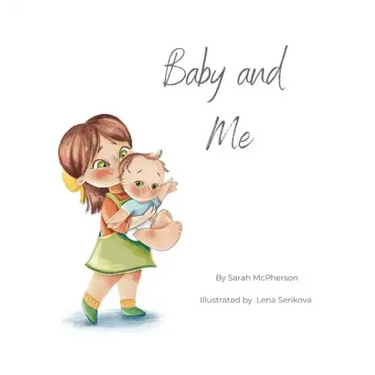 Baby and Me - Big Sister Version