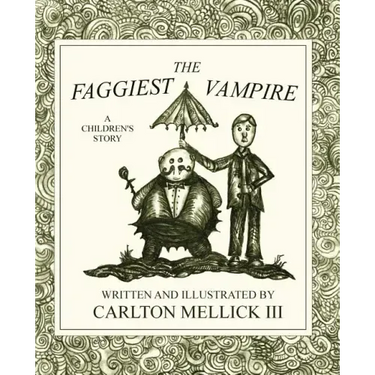 The Faggiest Vampire