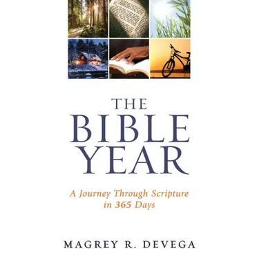 The Bible Year Devotional: A Journey Through Scripture in 365 Days
