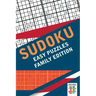 Sudoku Easy Puzzles Family Edition