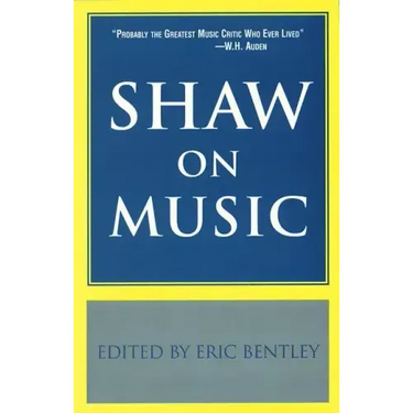 Shaw on Music