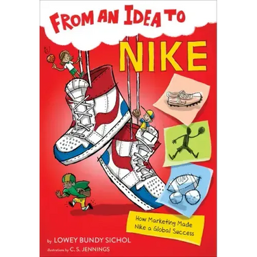From an Idea to Nike: How Marketing Made Nike a Global Success