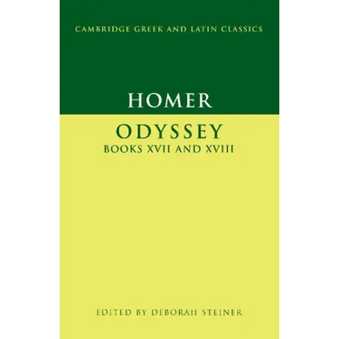 Homer: Odyssey Books XVII-XVIII