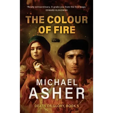 The Colour of Fire