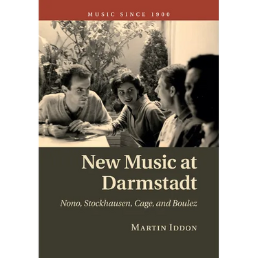 New Music at Darmstadt