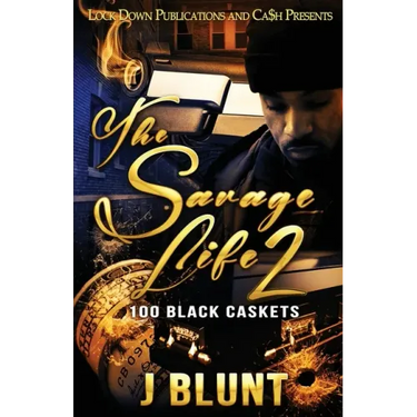The Savage Life 2: 100 Black Caskets