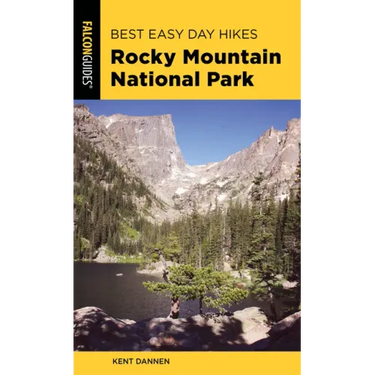 Best Easy Day Hikes Rocky Mountain National Park