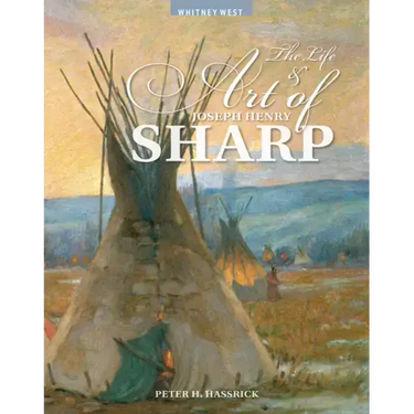 The Life and Art of Joseph Henry Sharp
