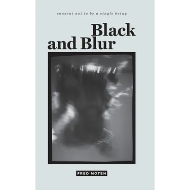 Black and Blur