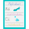 Alphabet curriculum notebook: Preshool workbook - Trace letters of the alphabet and sight words - Magic calligraphy child book
