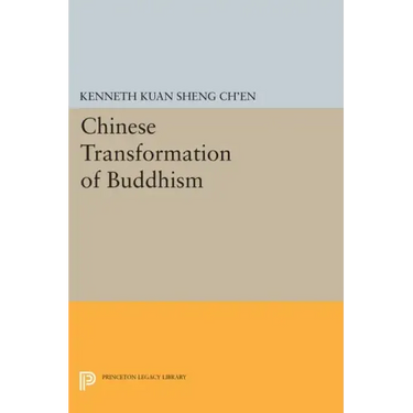 Chinese Transformation of Buddhism