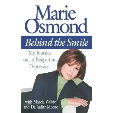 Behind the Smile: My Journey Out of Postpartum Depression