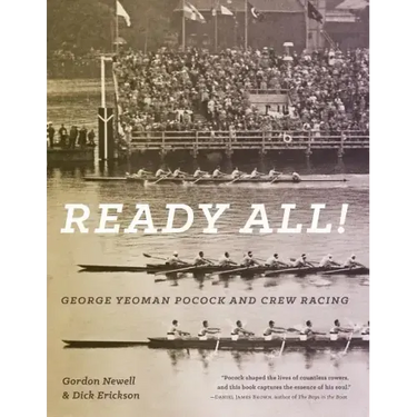Ready All! George Yeoman Pocock and Crew Racing
