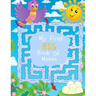 My First Big Book of Mazes: Maze Puzzles for Kids: Big Book Of Mazes for KIds Ages 4-8