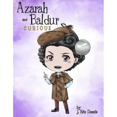 Azarah and Baldur: Curious
