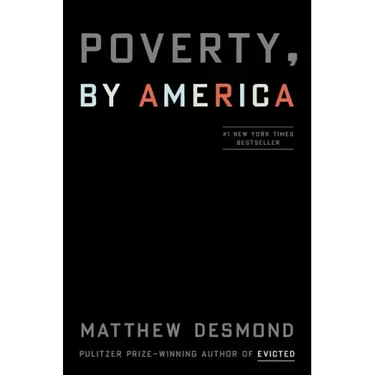 Poverty, by America