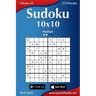 Sudoku 10x10 - Medium - Volume 10 - 276 Puzzles
