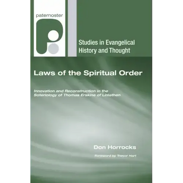 Laws of the Spiritual Order