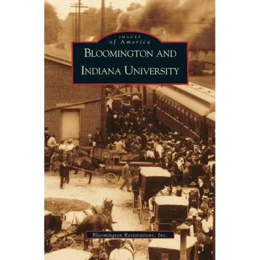 Bloomington and Indiana University, IN