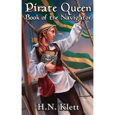Pirate Queen: Book of the Navigator