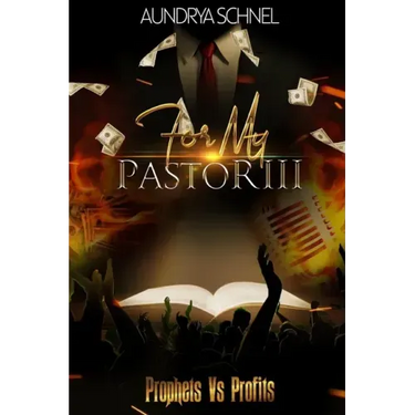 For My Pastor III: Prophets Vs Profits