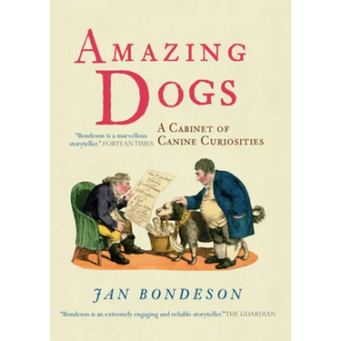Amazing Dogs: A Cabinet of Canine Curiosities