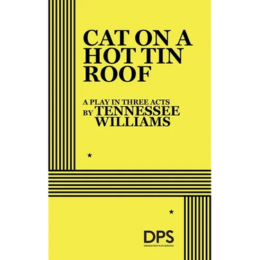 Cat on a Hot Tin Roof