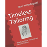 Timeless Tailoring: Ready-to-Wear Techniques Second Edition