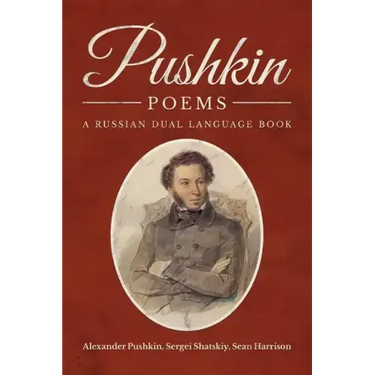 Pushkin Poems: A Russian Dual Language Book