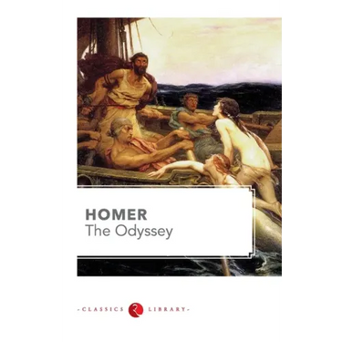 The Odyssey by Homer