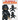 The Enemies of Anime Ninja Coloring Book