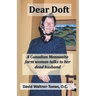 Dear Doft: A Canadian Mennonite farm woman talks to her dead husband
