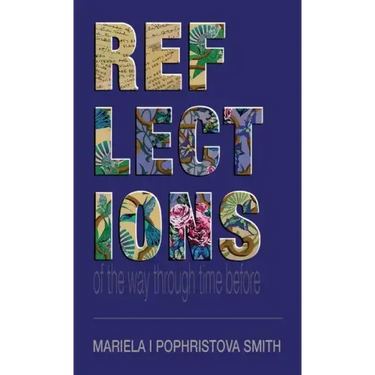 Reflections of the way through time before