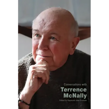 Conversations with Terrence McNally