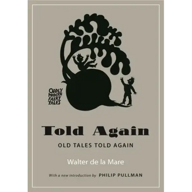 Told Again: Old Tales Told Again
