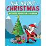 All About Christmas Activity Book For Children