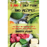 5 and 1 Diet Plans and Recipes: The Easiest and Healthiest Way to get Your Shape Back Without Stress