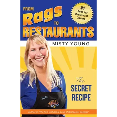 From Rags to Restaurants: The Secret Recipe