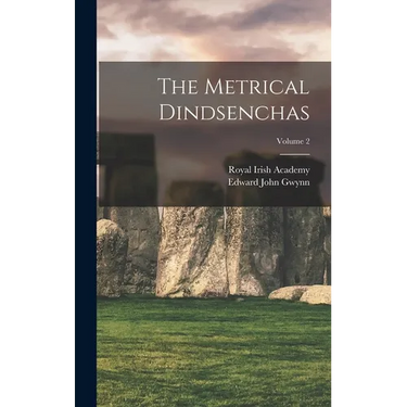 The Metrical Dindsenchas; Volume 2