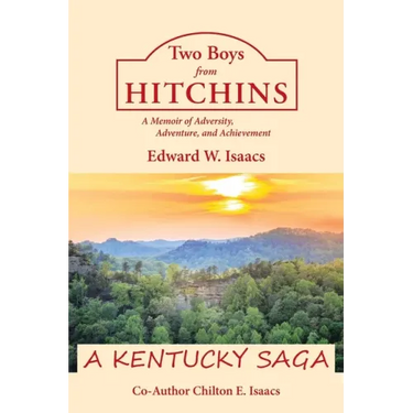 Two Boys from Hitchins: A Memoir of Adversity, Adventure, and Achievement