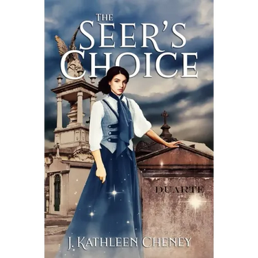 The Seer's Choice: A Novella of the Golden City