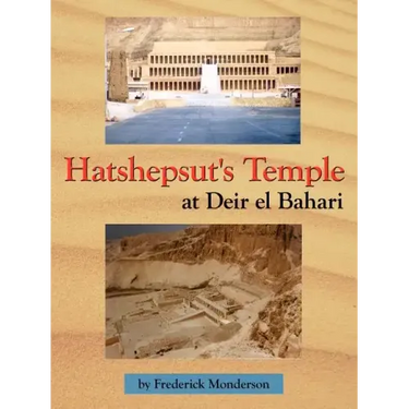 Hatshepsut's Temple at Deir el Bahari