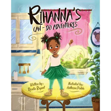 Rihanna's Can-Do Adventures