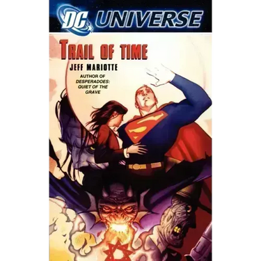 DC Universe: Trail of Time