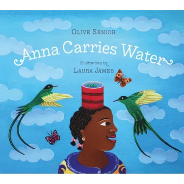 Anna Carries Water
