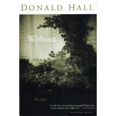 Without: Poems